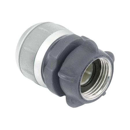 Metal Compression Coupling Female Threaded